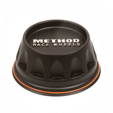 Method Wheels Cap S128 85mm Black Push-Thru Center Cap – CP-S128T085