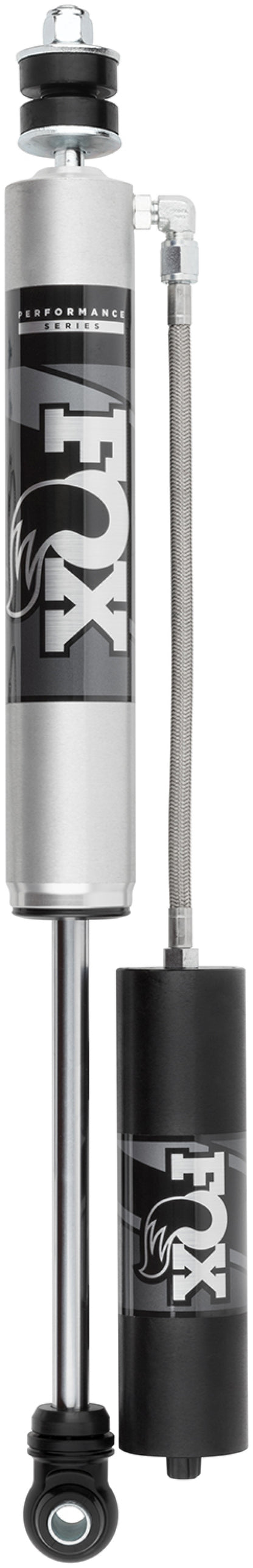 FOX 985-24-117 Performance Series 2.0 Remote Reservoir Rear Shock for Toyota 4Runner, FJ Cruiser and Tacoma