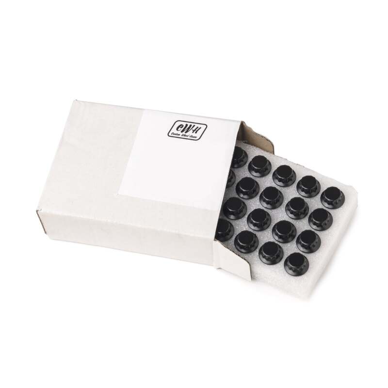 Method Wheels Lip Bolt 12-Point Black 3/8-16 x 0.59-Inch Kit – BT-BOLT 12P BLACK KIT