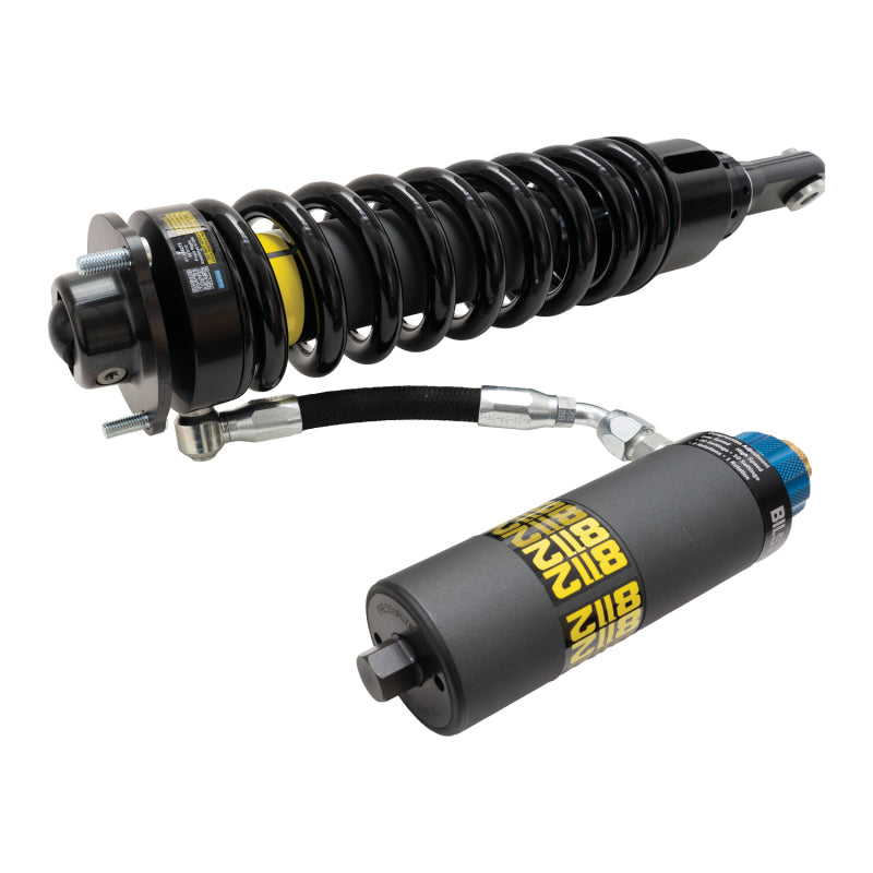 Bilstein B8 8112 Series 41-326275 Front Right Coilover Shock and Spring Assembly for Toyota 4Runner and FJ Cruiser