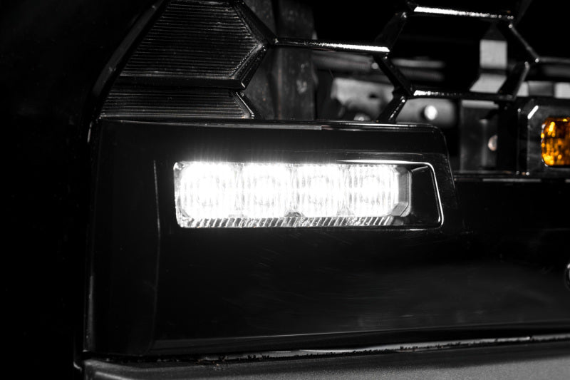 Diode Dynamics DD8843 SS6 SAE LED Fog Light Kit for 2024+ Toyota Tacoma and 2025+ Toyota 4Runner