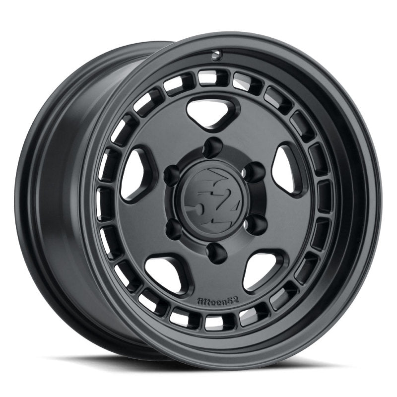 fifteen52 Turbomac HD Classic 17x8.5 6x139.7 0mm Asphalt Black Wheel, Part Number THCAB-78569-00