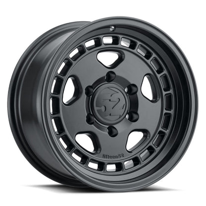 fifteen52 Turbomac HD Classic 17x8.5 6x139.7 0mm Asphalt Black Wheel, Part Number THCAB-78569-00