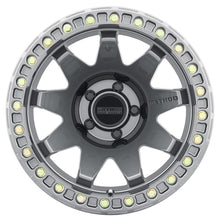 Method Wheels MR108 17x9 Beadlock Wheel, -44mm Offset, 5x5 Bolt Pattern, Titanium