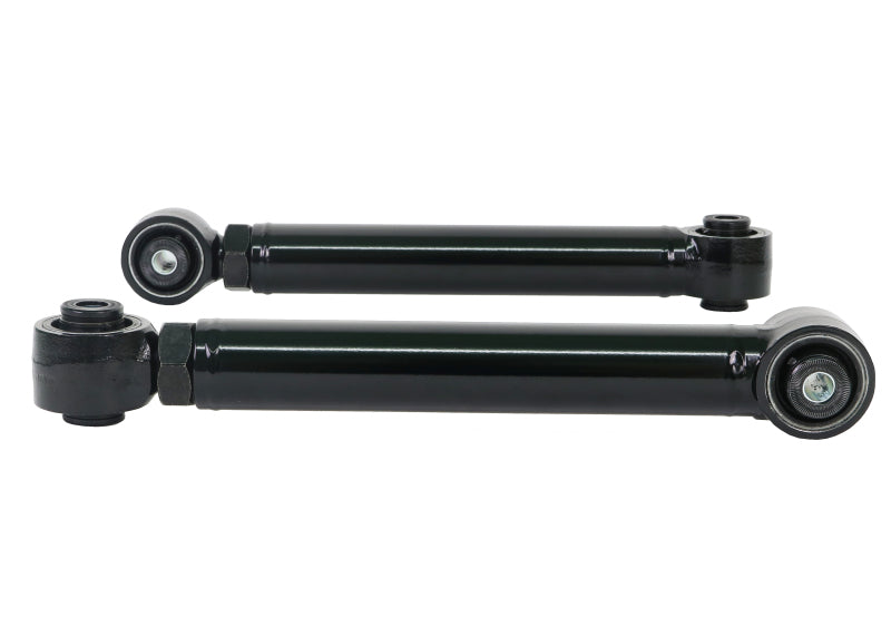 SuperPro TRC1184 Adjustable Upper Control Arm and Trailing Arm Set for Jeep Gladiator JT and Ram 1500