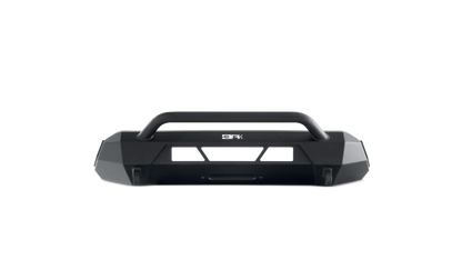 Body Armor 4x4 TC-19339 HiLine Front Winch Bumper for 2016-2023 Toyota Tacoma