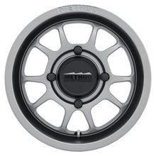 Method Wheels MR409 Bead Grip 15x7 4x156 +38 Offset Steel Grey Wheel