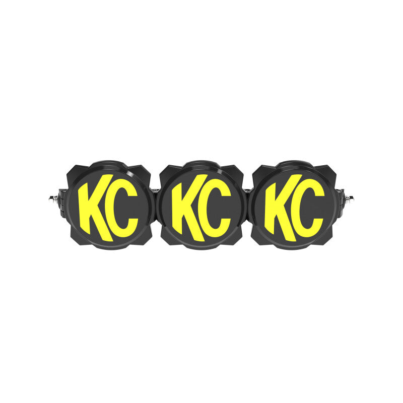 KC HiLiTES Gravity Titan 20-Inch 3-Light LED Light Bar, Part Number 91413