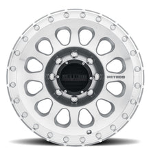 Method Wheels MR315 17 x 9-Inch Polished Wheel, -12mm Offset, 8x170 Bolt Pattern