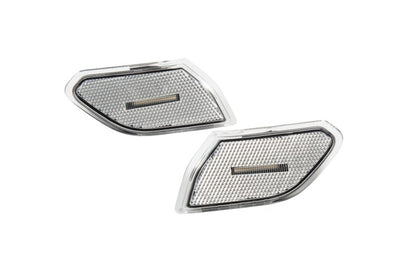 Diode Dynamics DD5068 Clear LED Sidemarker Pair for 2020-2026 Jeep Gladiator