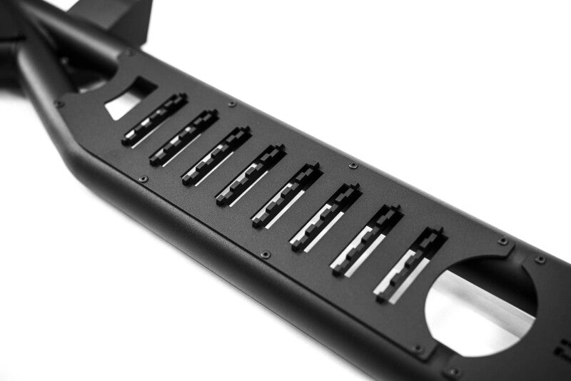 DV8 Offroad SRTF3-02 OE Plus Side Steps for 2025-2026 Toyota 4Runner, Micro-Texture Black