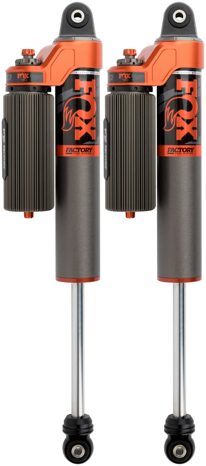 FOX Factory Race Series Internal Bypass DSC Rear Shock for 2018–2019 Jeep Wrangler JL, 3.5–4.5-Inch Lift, Part 883-26-078