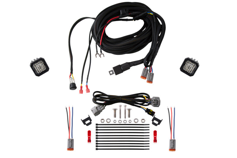 Diode Dynamics DD7154 Stage Series Reverse Light Kit for 2005-2015 Toyota Tacoma