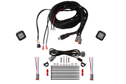 Diode Dynamics DD7154 Stage Series Reverse Light Kit for 2005-2015 Toyota Tacoma