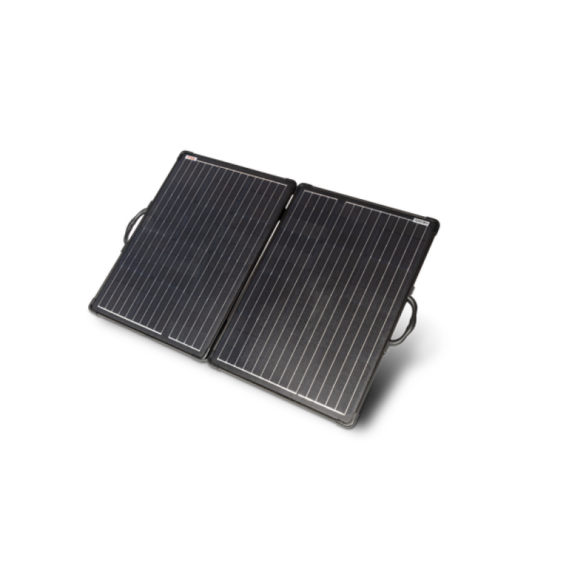REDARC Monocrystalline Portable Folding Solar Panel - 120W