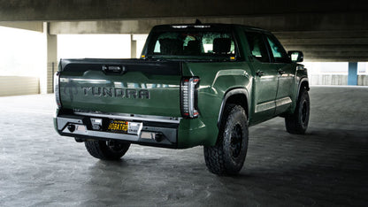 DV8 Offroad RBTT2-04 MTO Series Rear Bumper for 2022-2025 Toyota Tundra