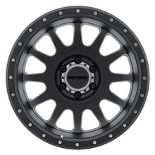 Method Wheels MR605 NV 20x9 -12mm Offset 6x5.5 Matte Black Wheel