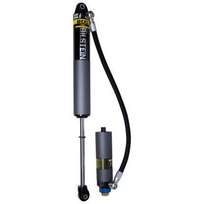 Bilstein 25-331066 B8 8100 (DSA) Front Left Reservoir Shock Absorber for 2-3 Inch Lift Jeep Wrangler and Gladiator