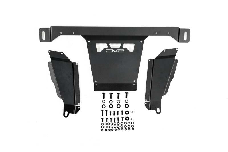 DV8 Offroad SPTT1-08 Front Skid Plate for 2024-2025 Toyota Tacoma