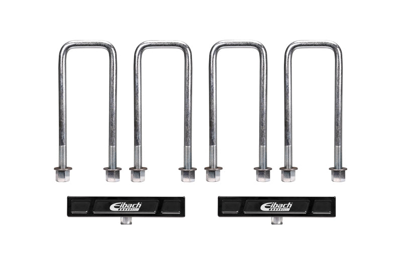 Eibach E30-82-069-05-22 Pro-Lift-Kit Front Springs with Rear Lift Blocks for 2022-2023 Toyota Tacoma TRD Pro