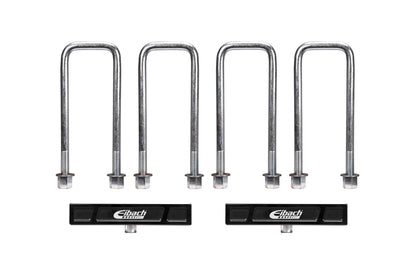 Eibach E30-82-069-05-22 Pro-Lift-Kit Front Springs with Rear Lift Blocks for 2022-2023 Toyota Tacoma TRD Pro