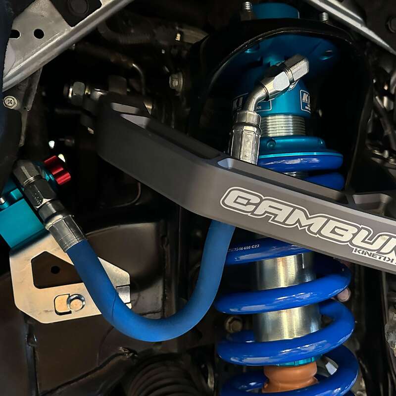 Camburg CAM-310202-K King 2.5 Kinetik Performance Lift Kit for 2022-2024 Toyota Tundra