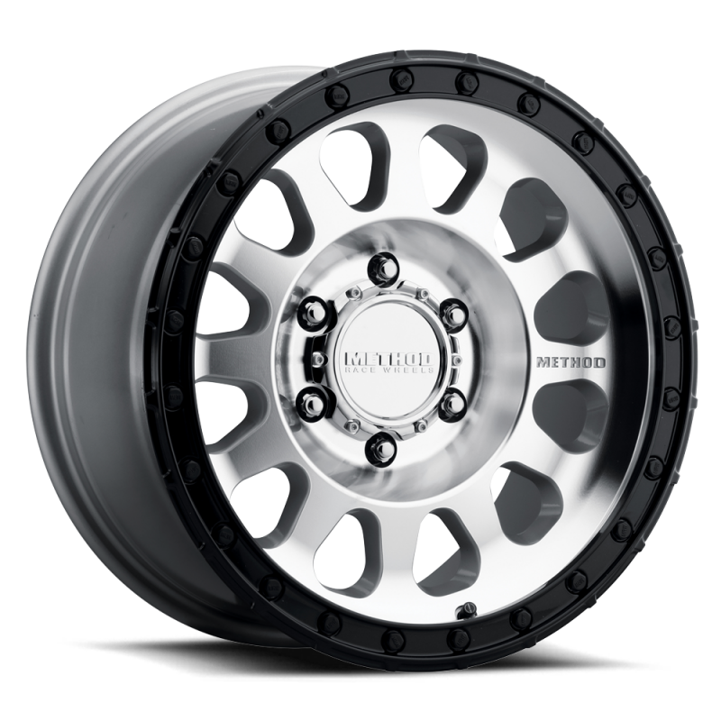 Method Wheels MR315 18x9 Cast Wheel, +18mm Offset, 6x135 Bolt Pattern, 87mm Hub Bore