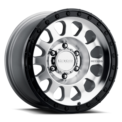 Method Wheels MR315 18x9 Cast Wheel, +18mm Offset, 6x135 Bolt Pattern, 87mm Hub Bore