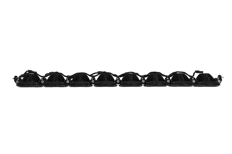 KC HiLiTES Pro6 Gravity LED 50-Inch 8-Light Bar, 160W Combo Beam, Part Number 91308