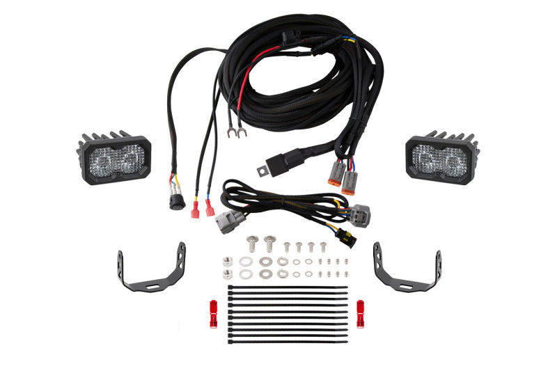 Diode Dynamics DD7156 Stage Series Reverse Light Kit for 2005-2015 Toyota Tacoma