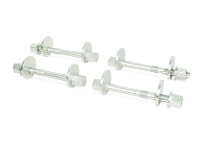 SuperPro TRC0056 HD Camber Bolt and Pin Set for 2016-2023 Toyota Tacoma