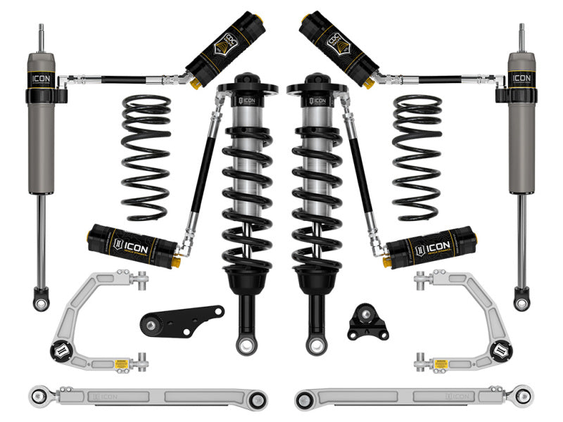 ICON K53298S Stage 8 Suspension System for 2024-2025 Toyota Tacoma