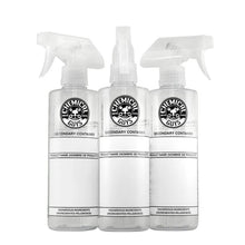 Chemical Guys Secondary Container Dilution Bottle With Professional Standard Sprayer - 16oz (3 Pack)