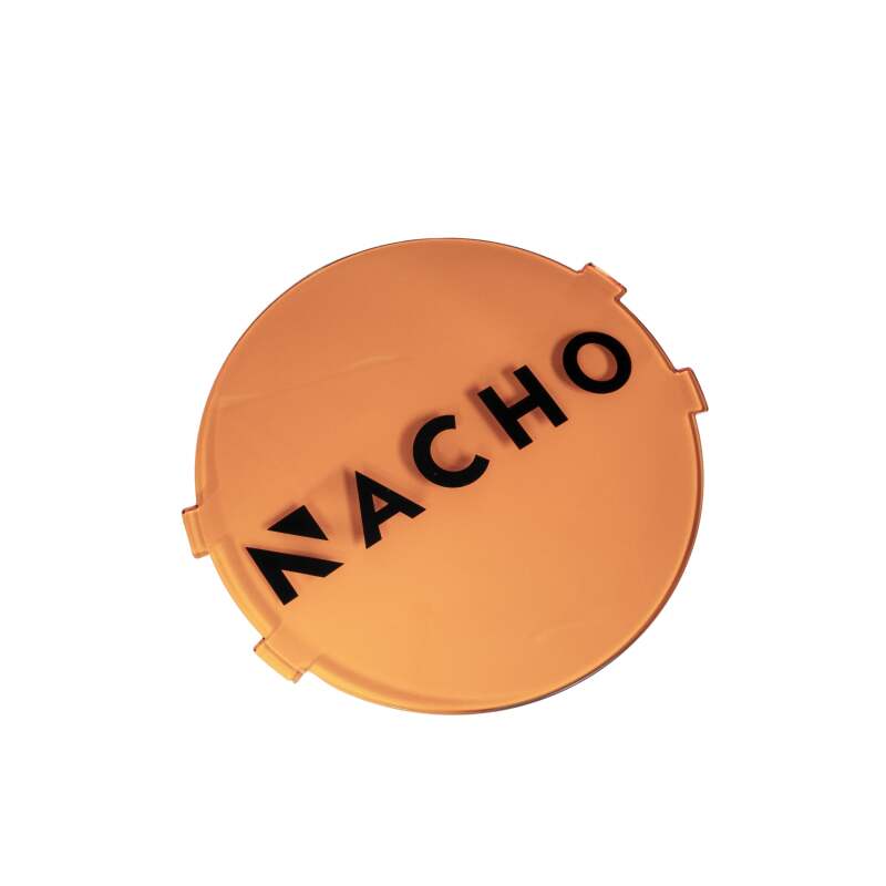 Nacho Offroad Technology Grande Amber Lens Cover NAC14A