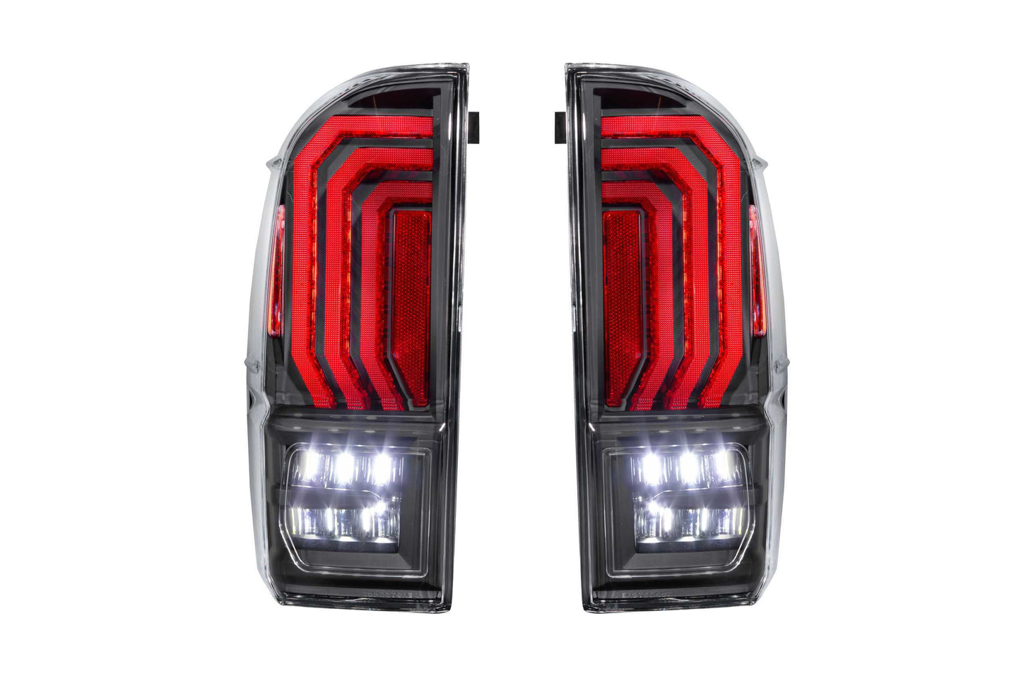 Ultimate Tacoma Tail Lights FULL LED