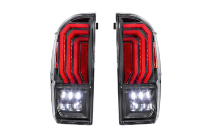 Ultimate Tacoma Tail Lights FULL LED