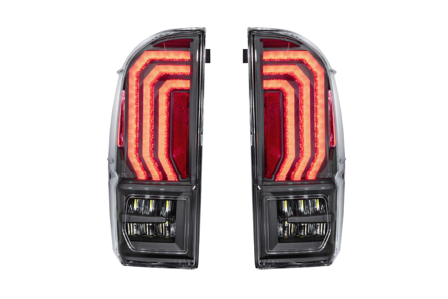 Ultimate Tacoma Tail Lights FULL LED