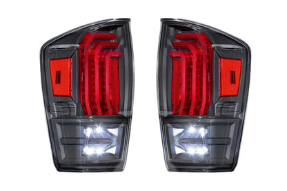 Ultimate Tacoma Tail Lights FULL LED