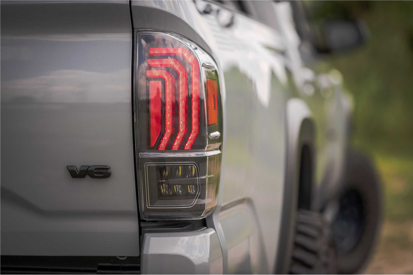 Ultimate Tacoma Tail Lights FULL LED