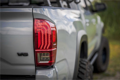 Ultimate Tacoma Tail Lights FULL LED