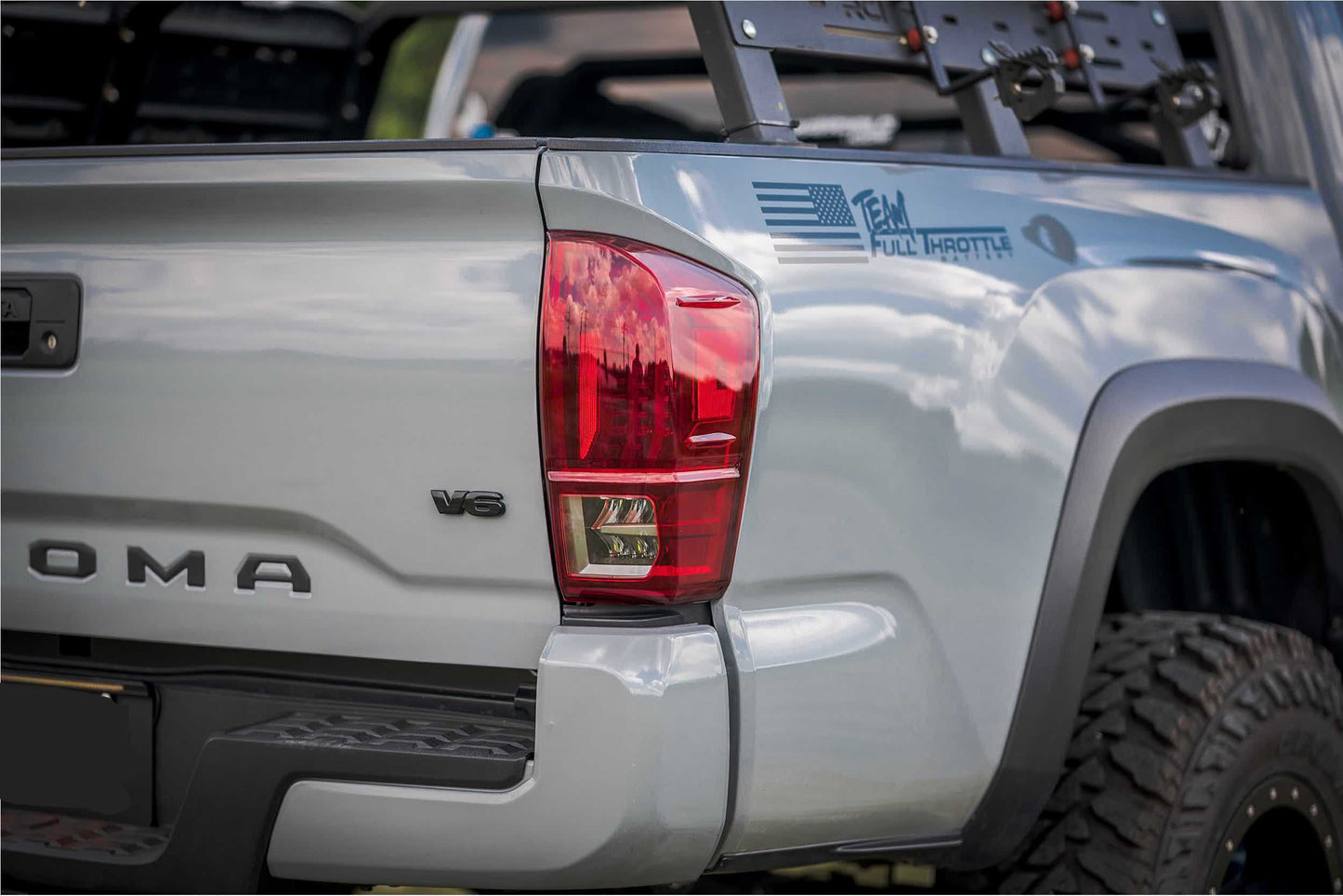 Ultimate Tacoma Tail Lights FULL LED