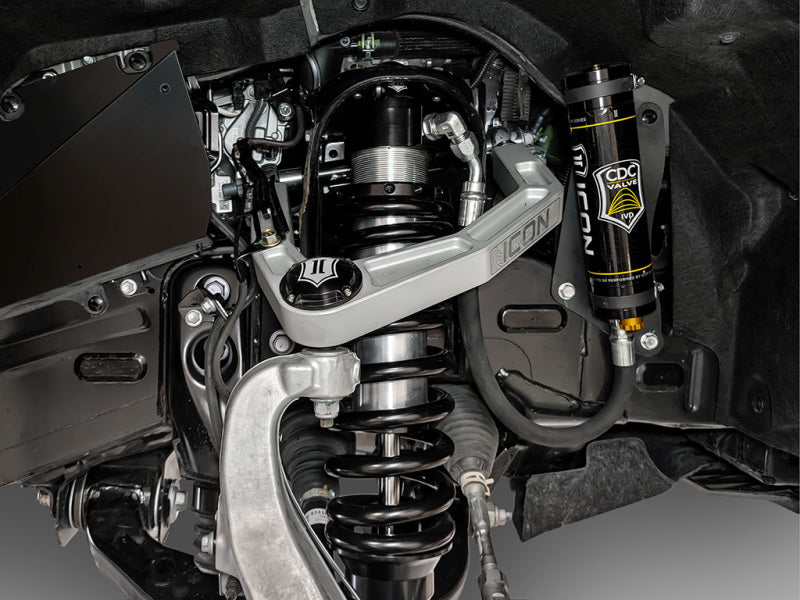 ICON K53213 Stage 3 Suspension System with CDC Valves for 2022-2025 Toyota Tundra