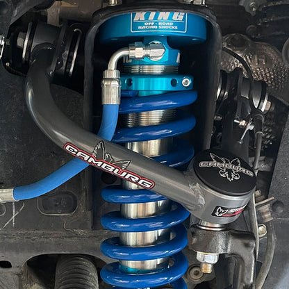 Camburg CAM-310197 Toyota Tundra 2WD/4WD Performance Uniball Upper Control Arm Kit