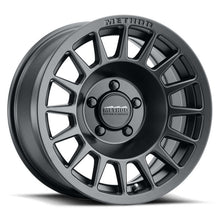 Method Wheels MR707 Bead Grip 17x8.5 Matte Black Wheel, 6x135 Bolt Pattern, 0mm Offset