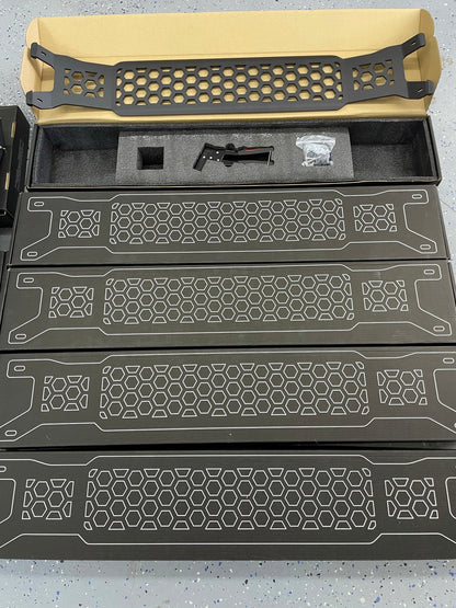 Overhead HexRack