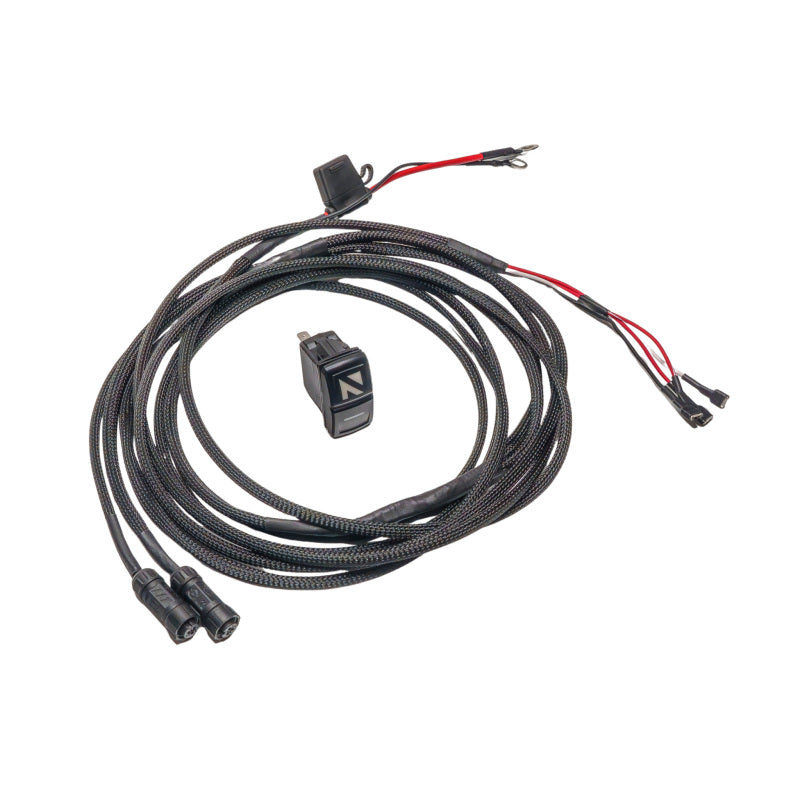 Nacho Offroad Technology NANO Wire Harness with Switch NAC13N