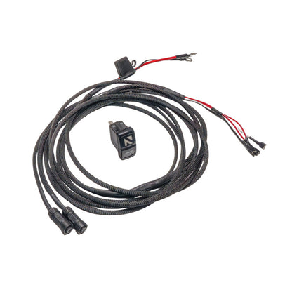Nacho Offroad Technology NANO Wire Harness with Switch NAC13N