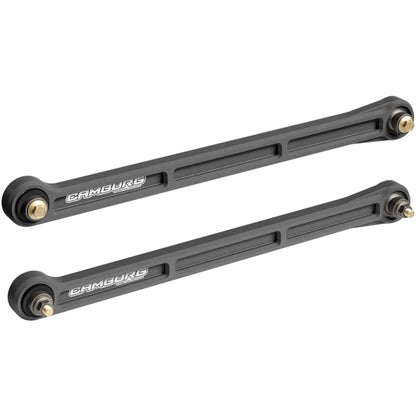 Camburg CAM-320047-GRY KINETIK Rear Billet Lower Trailing Arm Kit for Toyota Tundra, Tacoma and Sequoia