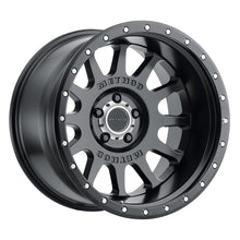 Method Wheels MR605 NV 20x9 Matte Black Wheel, -12mm Offset, 5x150 Bolt Pattern