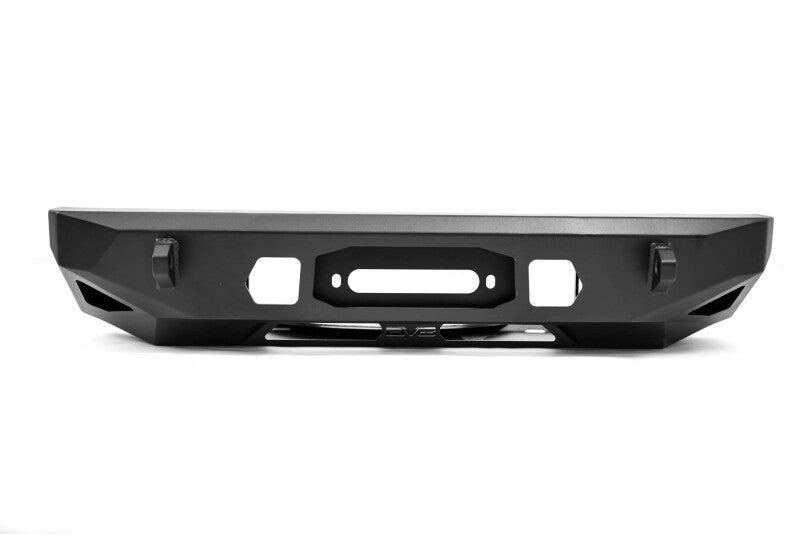 DV8 Offroad FBTF3-03 Centric Winch Front Bumper for 2025-2026 Toyota 4Runner